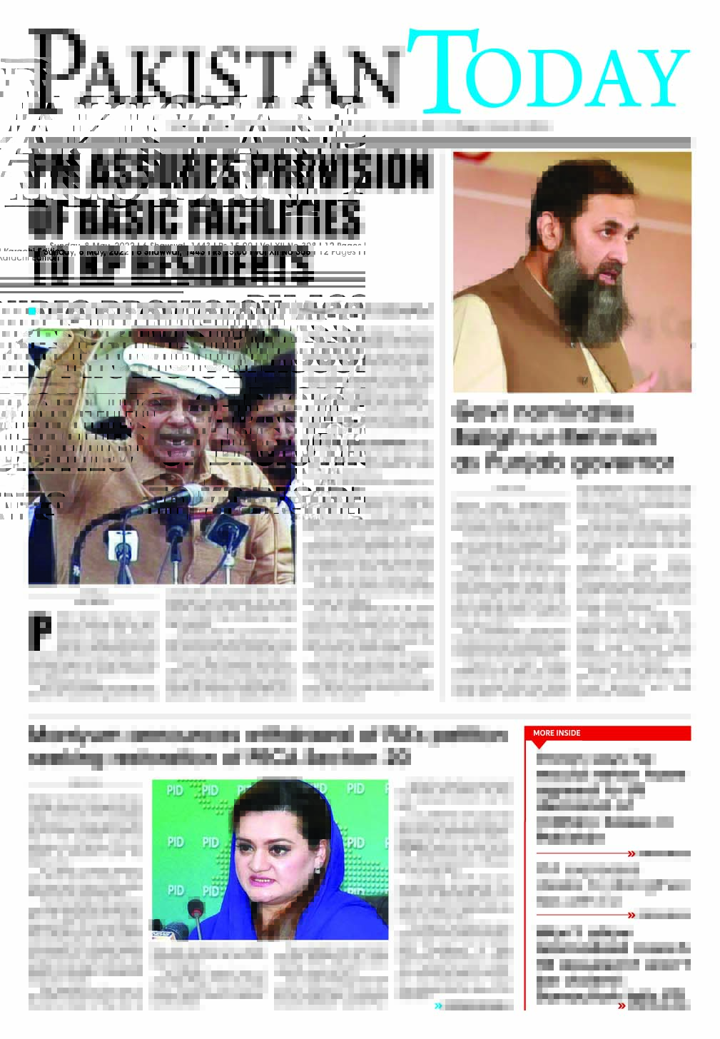 Epaper – May 8-2022 KHI