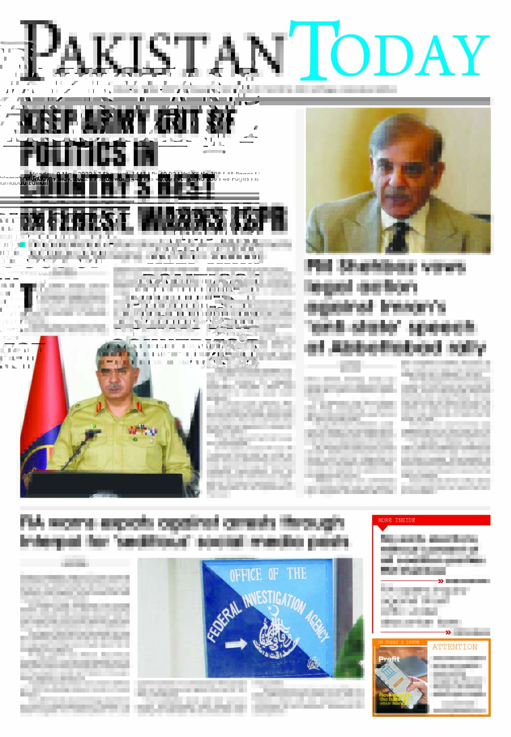 Epaper – May 9-2022 ISB