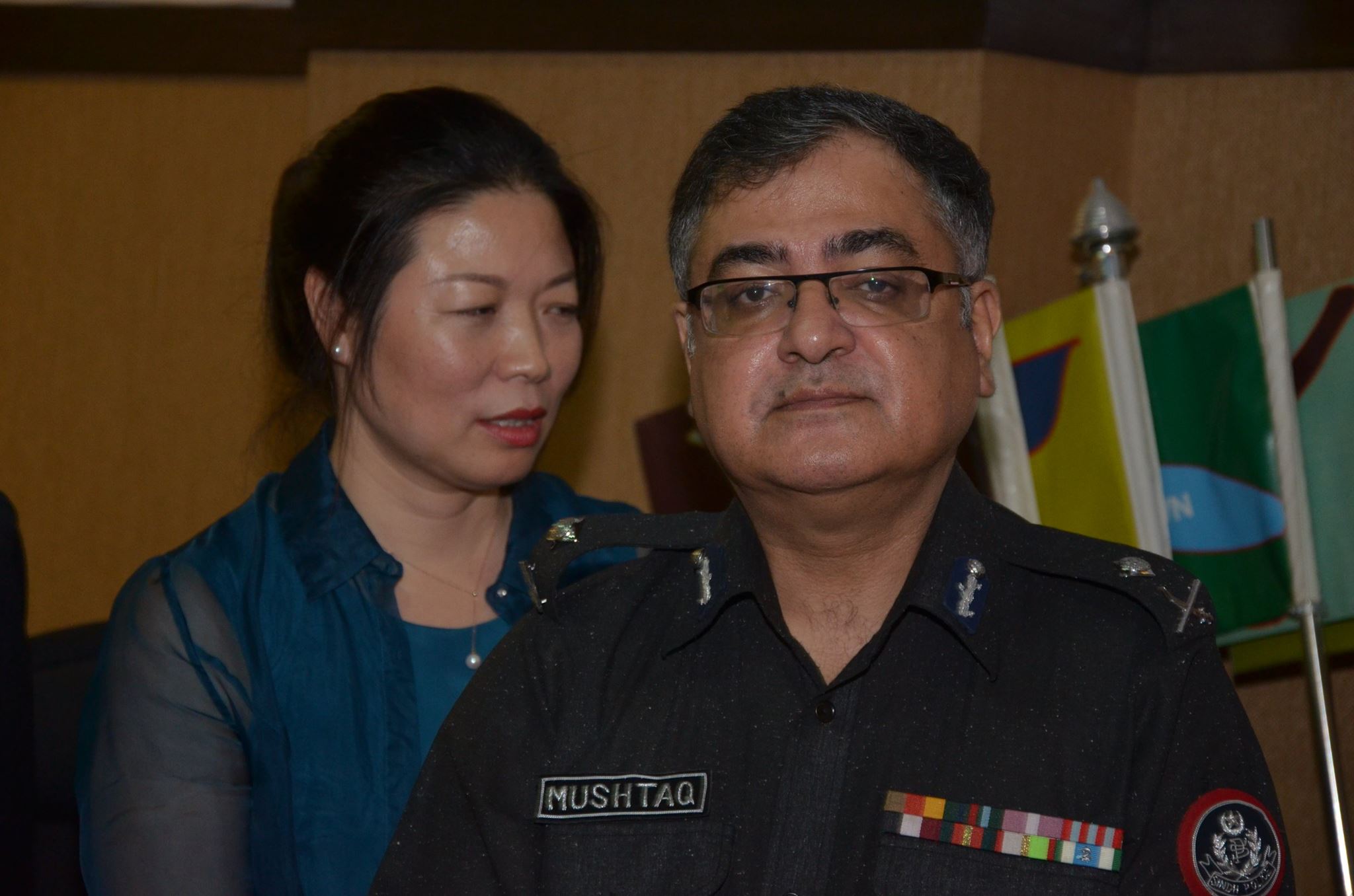 Sindh police chief removed amid rise in militant attacks