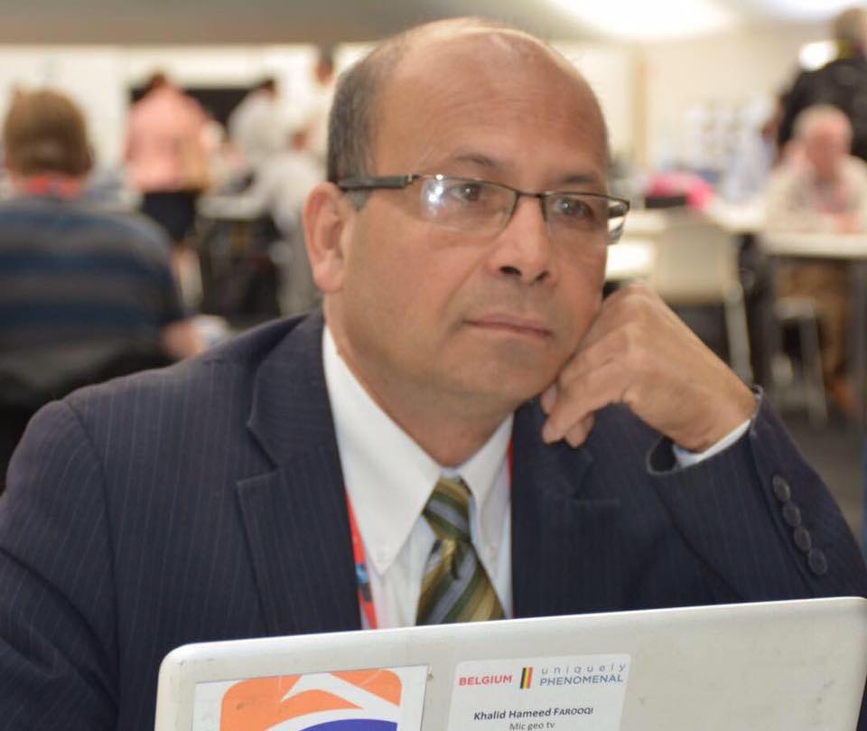 Minister grieves death of journalist