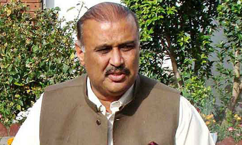 Raja Riaz appointed opposition leader in NA