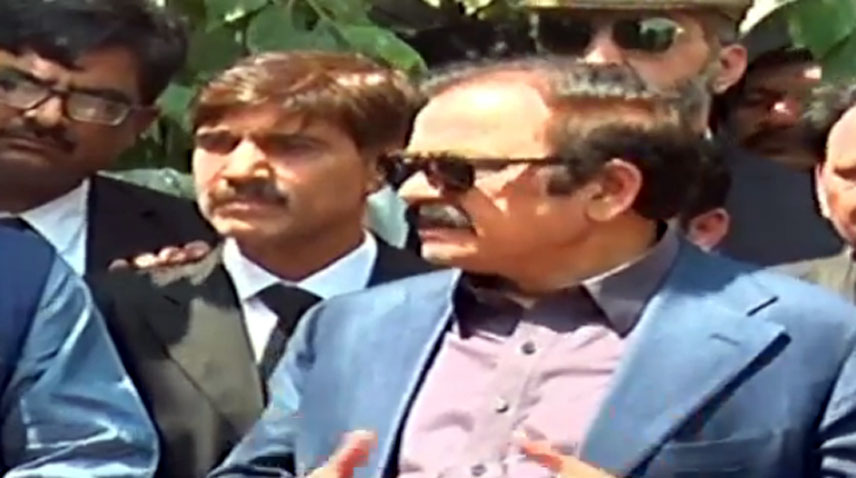 Won't allow Islamabad march till assured it won't be violent: Sana tells PTI