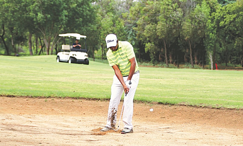Pakistan to host richest-ever Asian Tour golf event in December