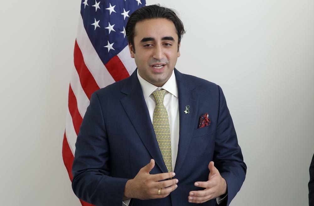 Pakistan must continue to engage with US 'at all levels', says Bilawal