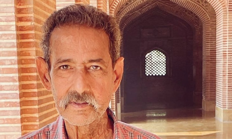 Journalist Talat Aslam passes away
