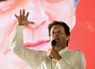 Red Zone locked down as opposition launches sit-in over Imran Khan’s health