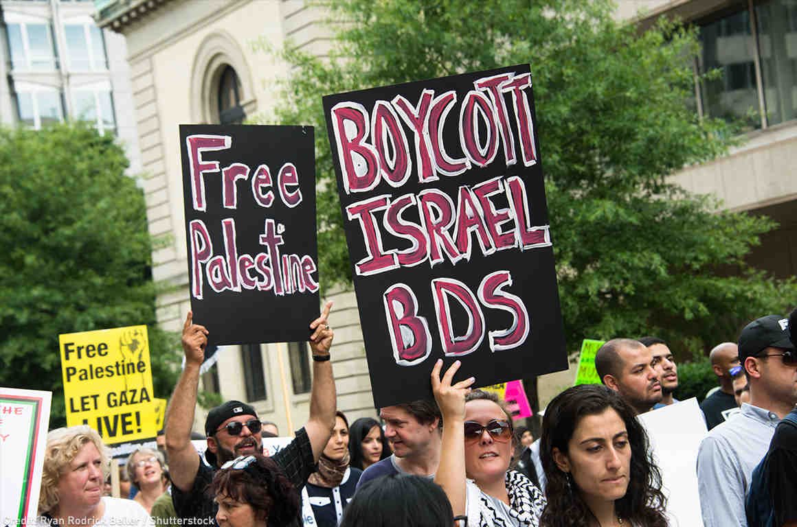 Pro-Israel groups trying, but can’t stop change