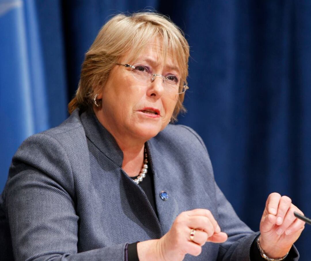 Xinjiang visit 'unsupervised' and 'open,' UN human rights chief says as she wraps up China trip
