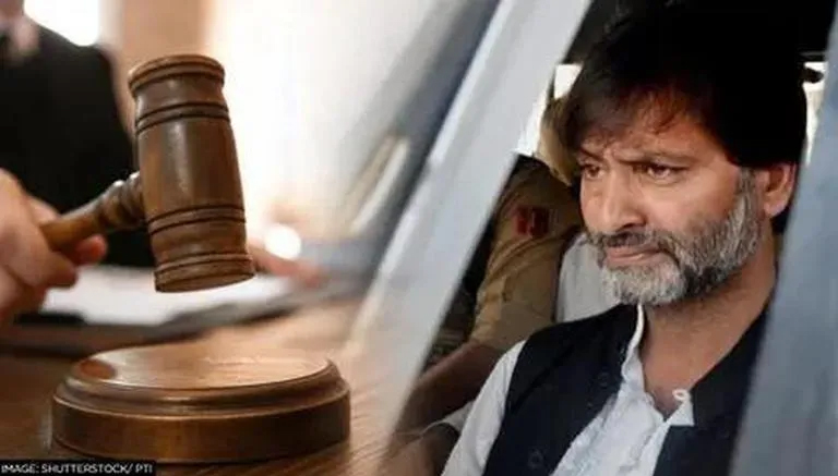 Death of Justice: The Case of Kashmiri Yasin Malik