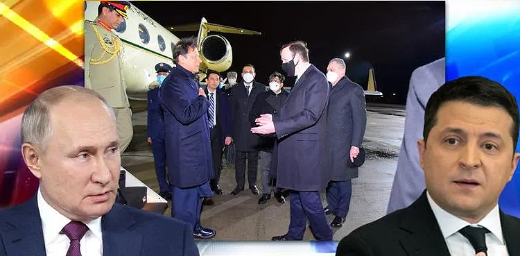 The Russia-Ukraine crisis and Pakistan’s neutrality approach