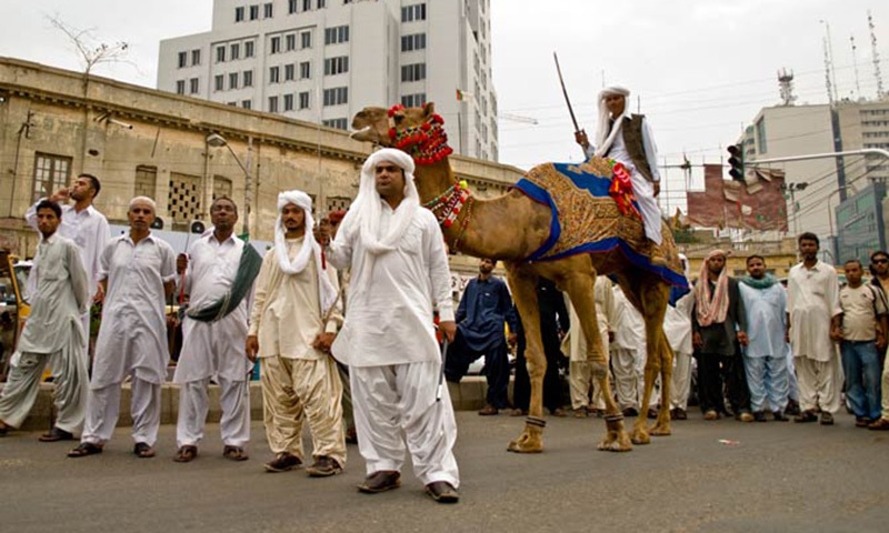 The dilemma of the Baloch