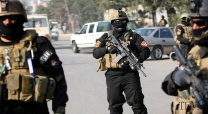 CTD arrests terrorist of proscribed nationalist outfit