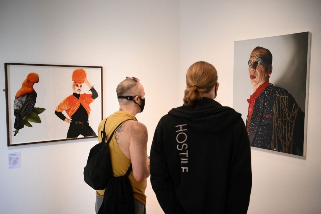UK's first LGBTQ+ museum opens in London