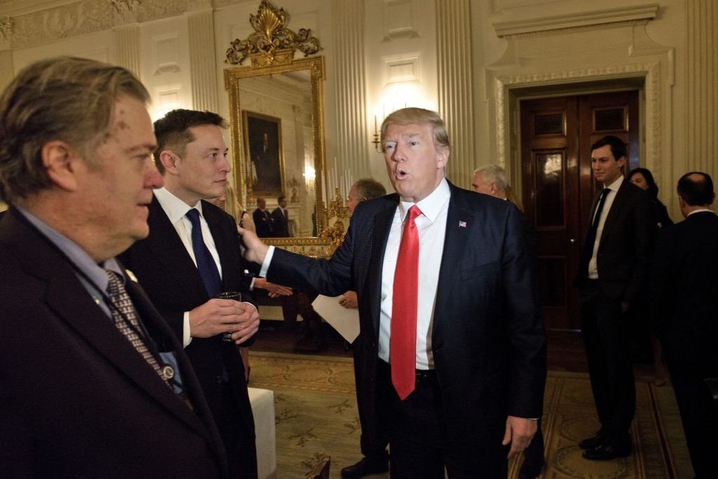 Elon Musk says he would reverse Trump's Twitter ban