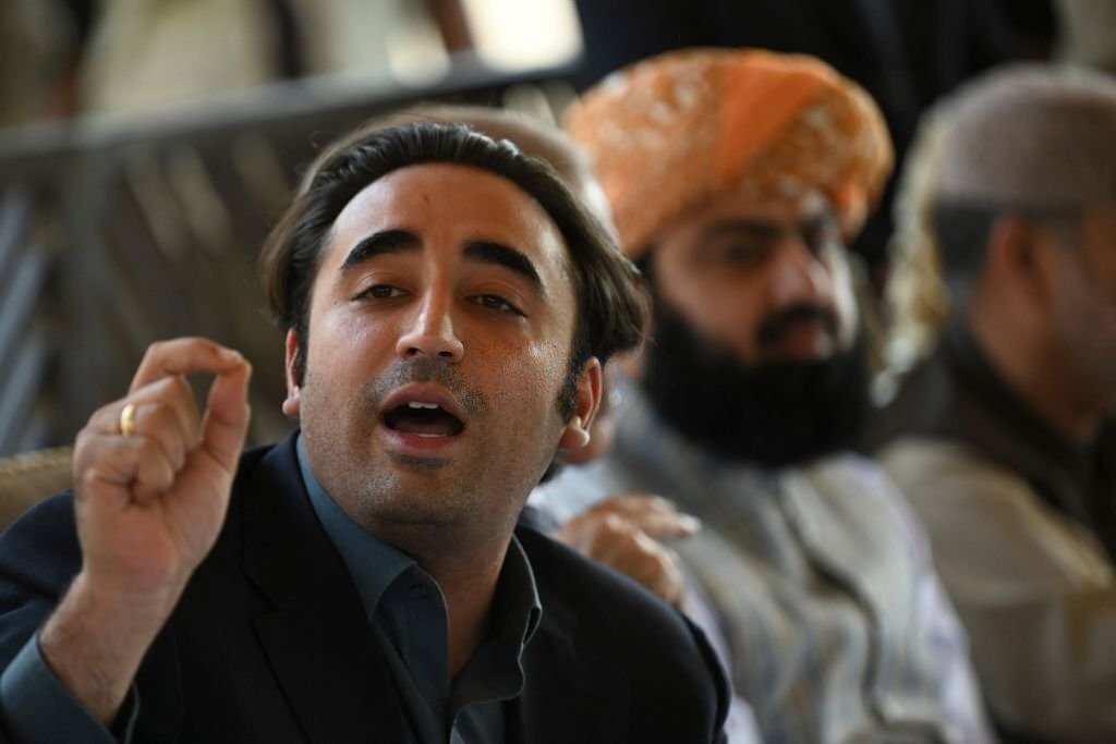 Bilawal writes to UN on illegal delimitation exercise in IOJK by India