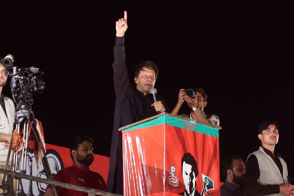 Sharif orders security for Imran over life threat