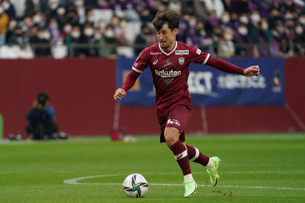 'Next Messi' Bojan learned, suffered in itinerant career