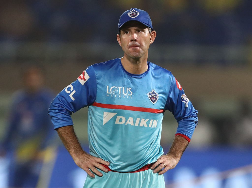 Ponting backs under-fire skipper Pant despite Delhi's IPL exit