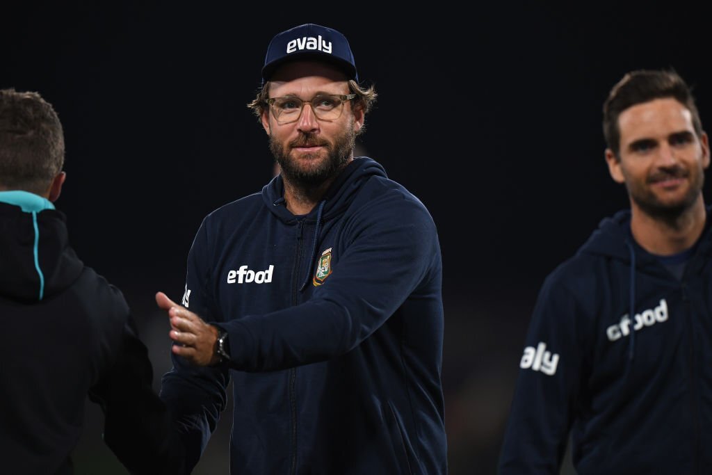 New Zealand's Vettori named assistant Australia cricket coach