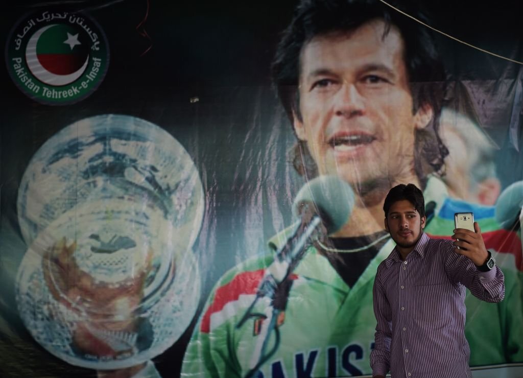 IHC prevents government from 'harassing' PTI leadership
