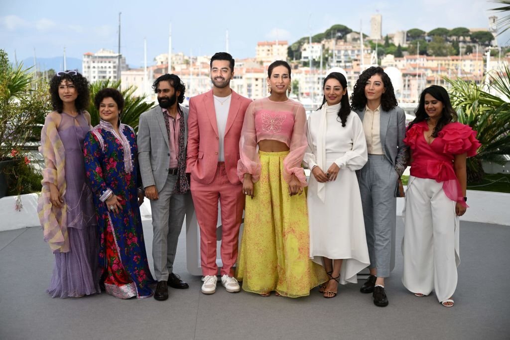 Trans-themed film dazzles Cannes in Pakistan debut