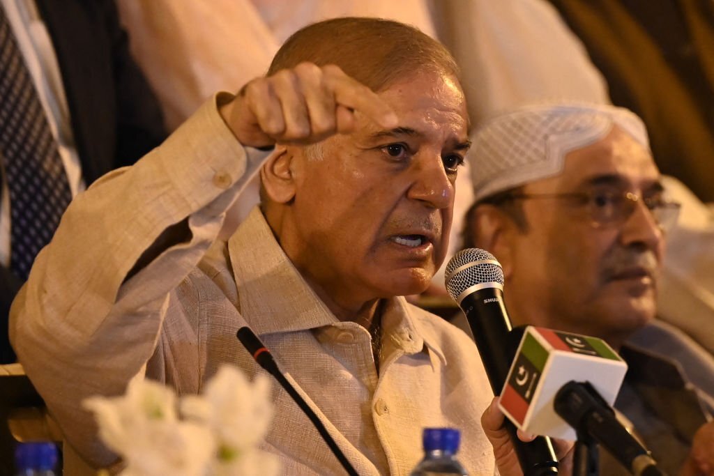 PM Shehbaz unveils massive relief program for poor