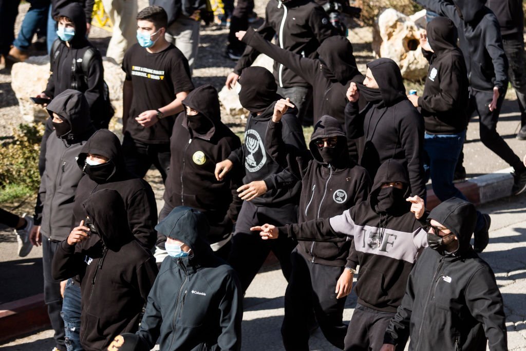 Israel should consider 'terror' tag for Jewish extremists: minister