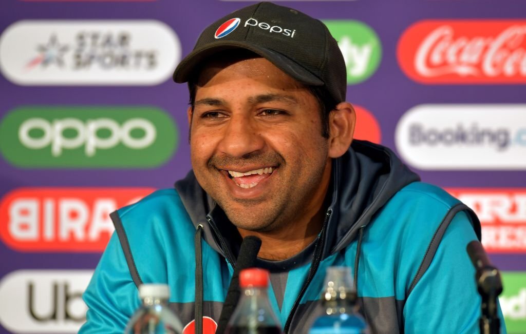 Sarfaraz Ahmed calls out India over conduct as Pakistan U19s celebrate Asia Cup glory