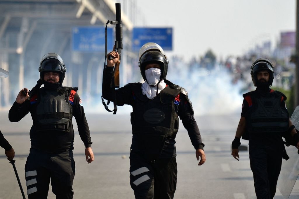 KP will deploy security to protect next PTI march from Punjab police: chief minister