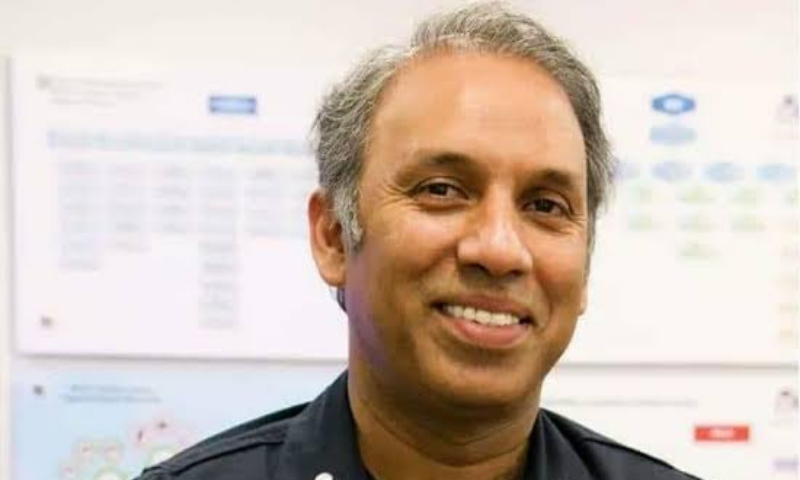 Dr Akbar Nasir appointed New IGP Islamabad