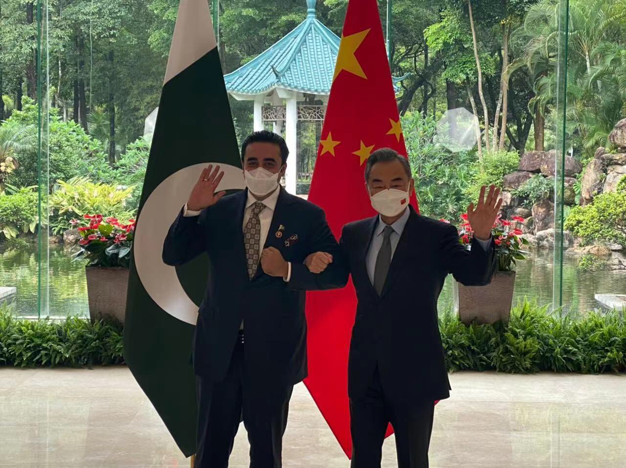 Full text: Pakistan-China joint statement on Bilawal's visit