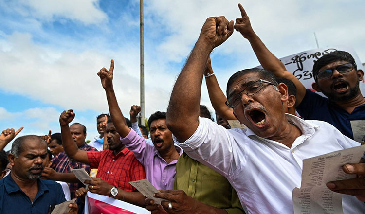 How can the new PM overcome the Sri Lankan crisis 
