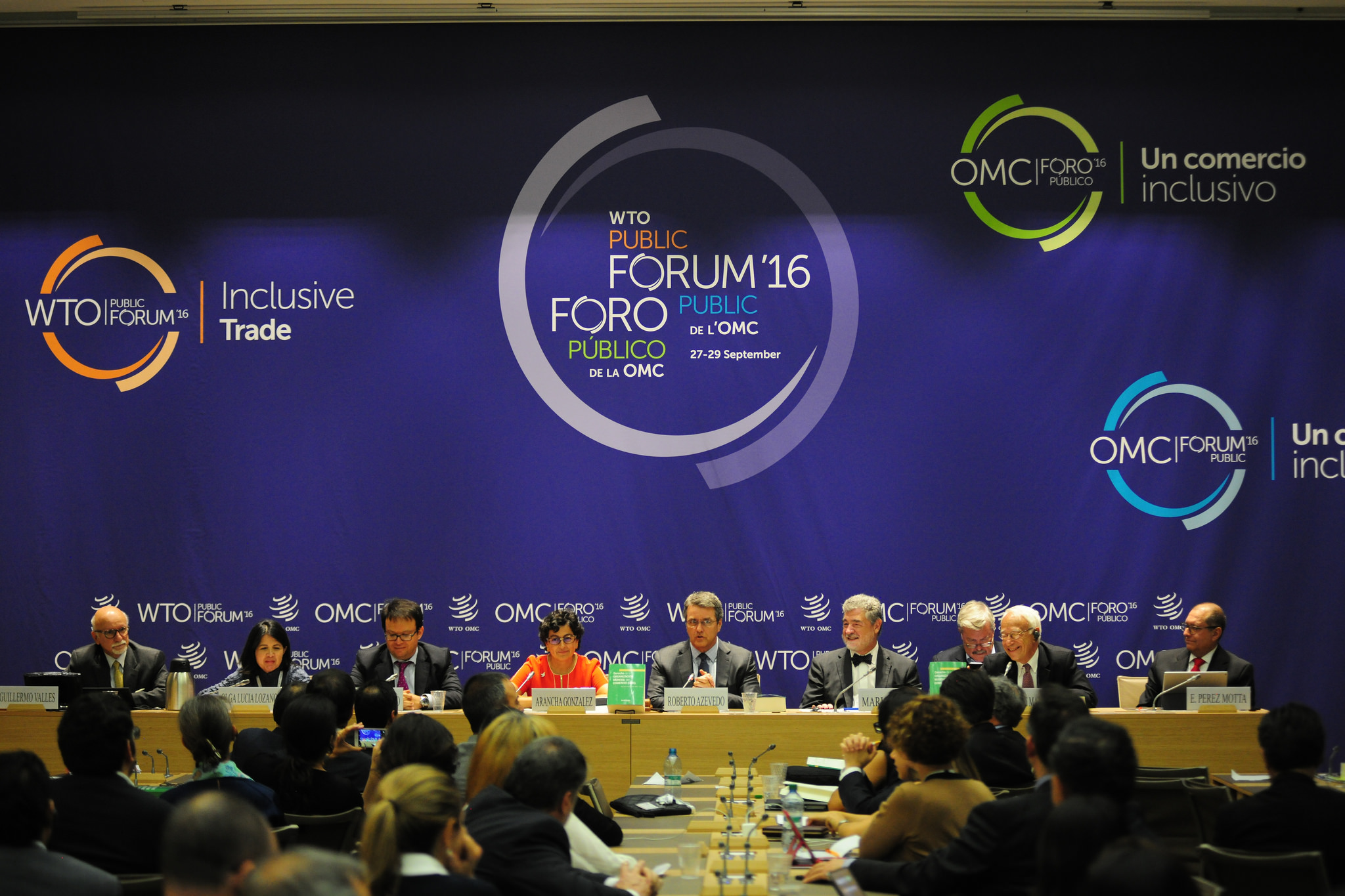 Trade deal stands for peace, Union, and Development 