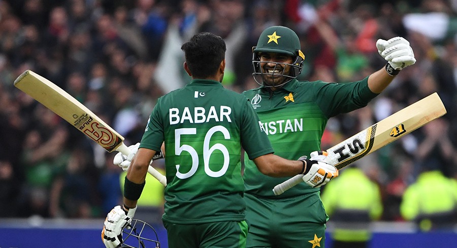 Haris Sohail ignored by selectors despite having Babar Azam's support