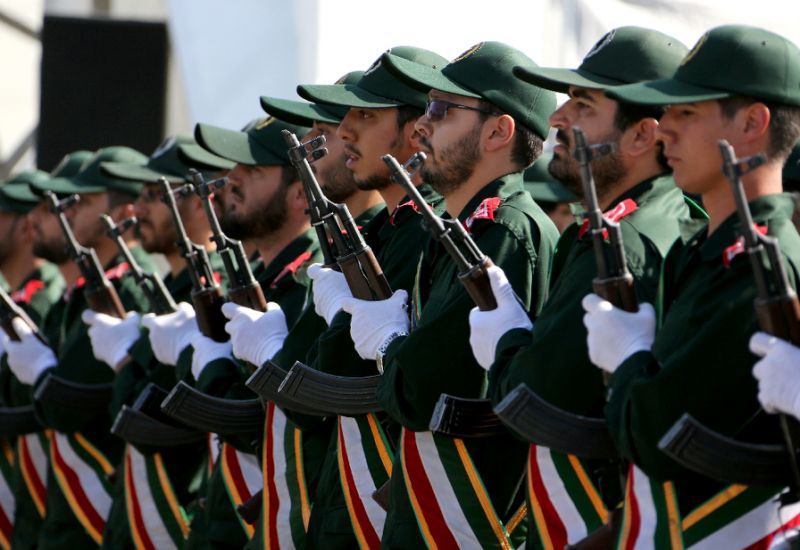 Iran’s Revolutionary Guards member assassinated in Tehran