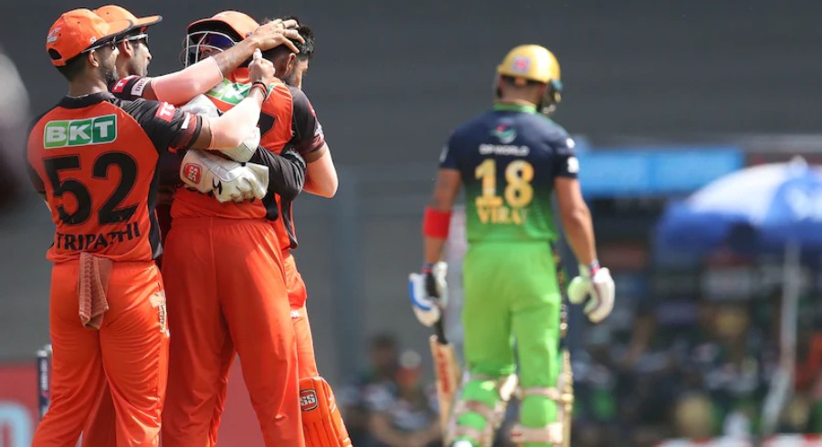 Virat Kohli registers third golden duck in IPL 2022