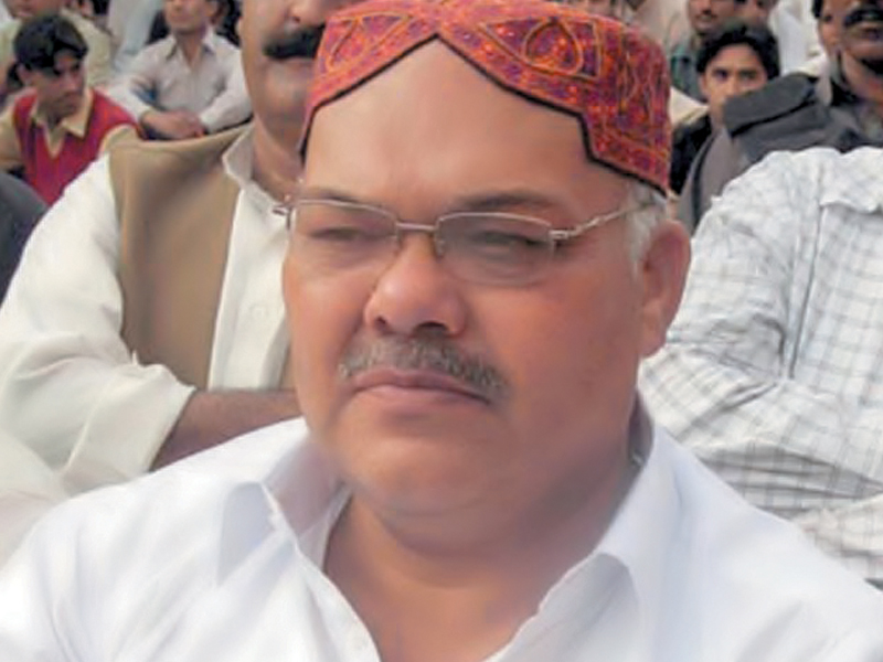 STP to contest LG polls in Sindh against feudal lords: Qadir Magsi