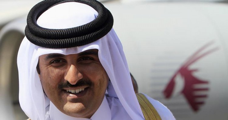 Iran confirms upcoming visit of Qatar's Emir to Tehran