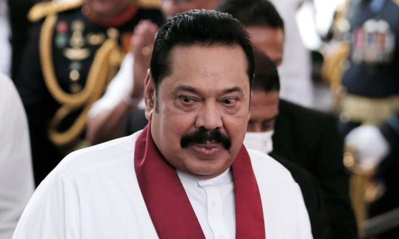 Sri Lankan PM quits amid violent clashes