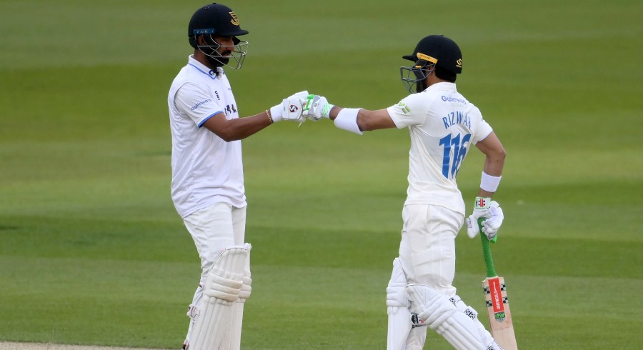 Mohammad Rizwan praises Indian batter Cheteshwar Pujara