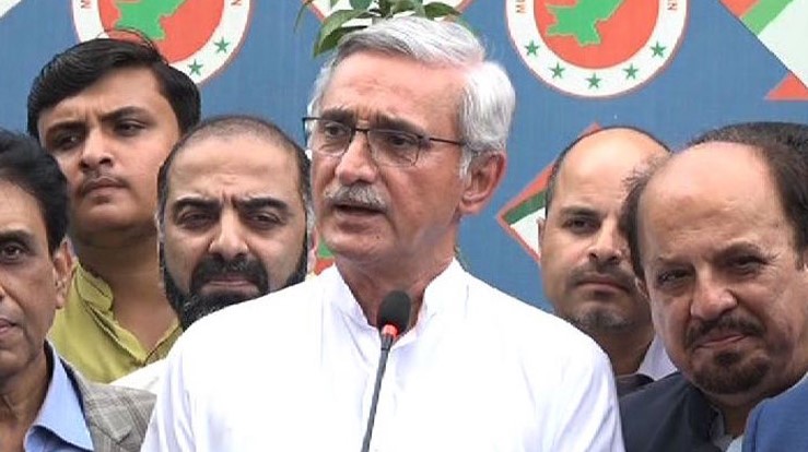 Tareen group members to discuss ECP's decision on dissident MPAs