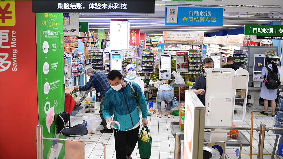 Shanghai to restart businesses in stages