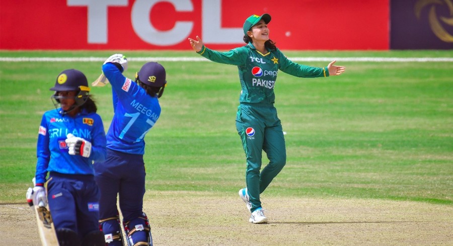 Tuba makes history on T20I debut