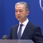 China warns not to underestimate resolve to safeguard sovereignty China warns not to underestimate resolve to safeguard sovereignty