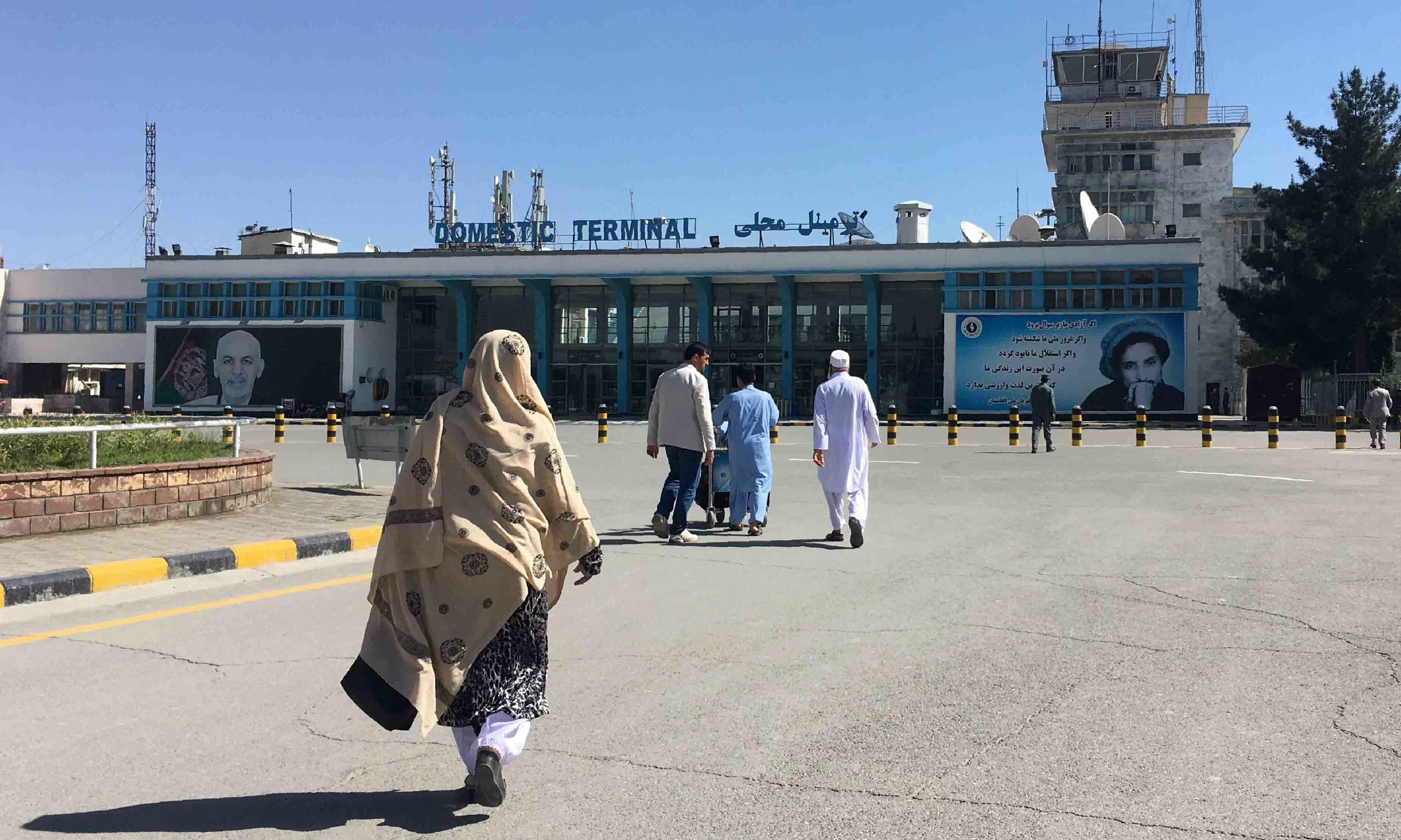 Taliban to sign pact with UAE on running Afghan airports
