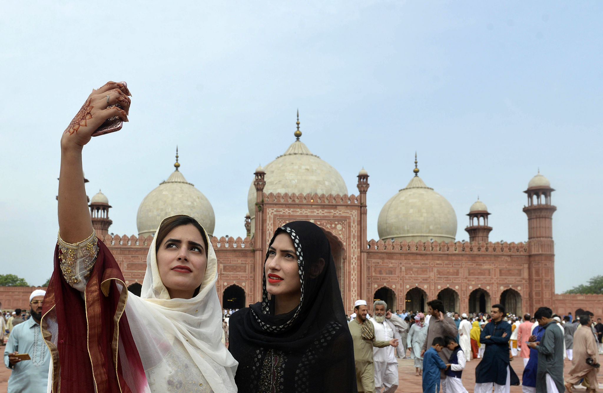 Nation celebrate Eid ul-Adha festival with jubilation, family reunion