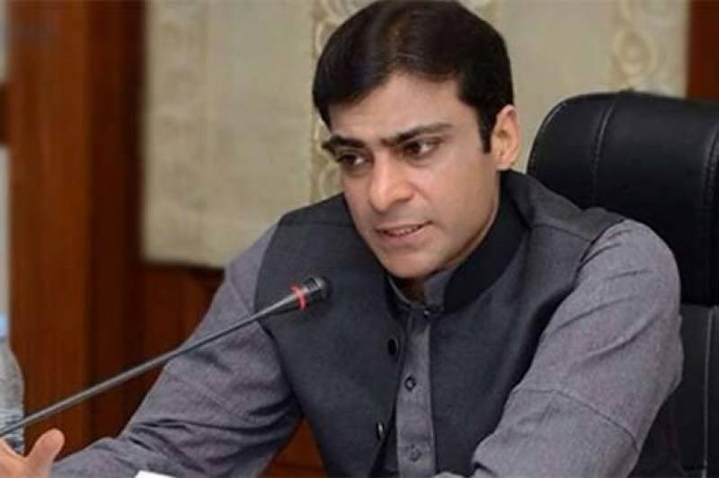 PTI challenges Hamza's election as Punjab CM in LHC