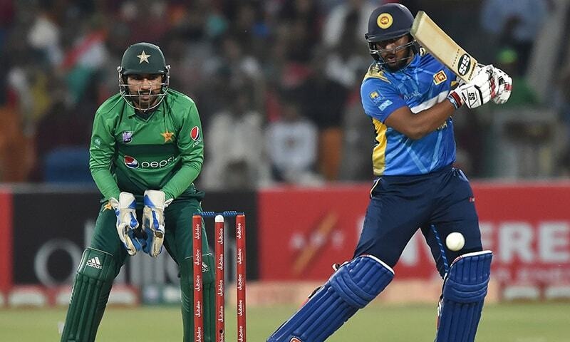 ODI series scrapped from Pakistan's upcoming tour of Sri Lanka