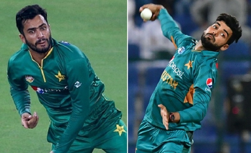 Shadab, Nawaz back in Pakistan squad for West Indies ODIs