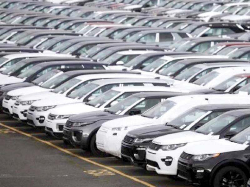 Pakistan exports first SUV class vehicle